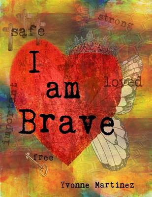 Book cover for I am Brave