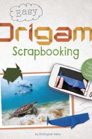 Cover of Easy Origami Scrapbooking
