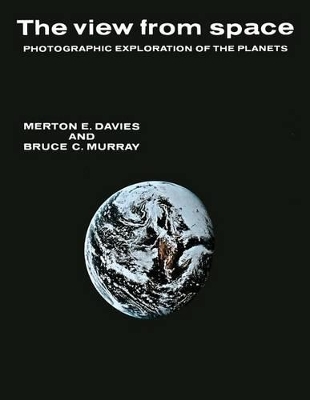 Book cover for The View from Space