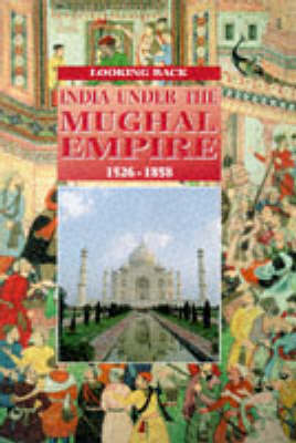 Book cover for India Under the Mughal Empire