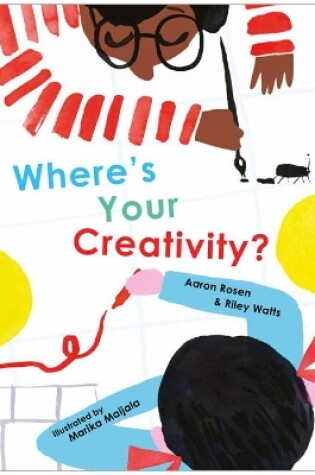 Cover of Where's Your Creativity?