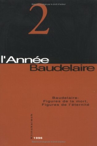 Cover of Baudelaire