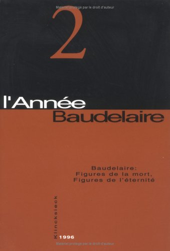 Book cover for Baudelaire