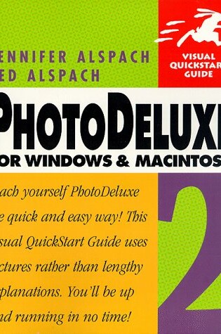 Cover of Photodeluxe Two Win Mac