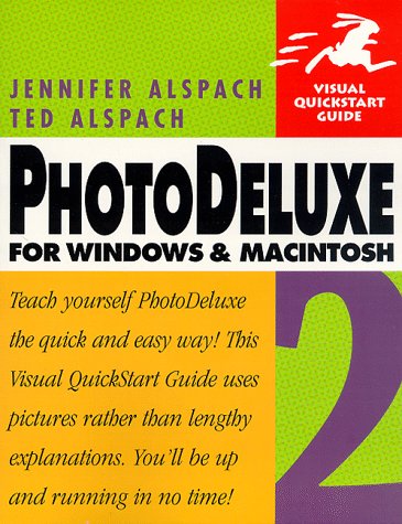 Book cover for Photodeluxe Two Win Mac