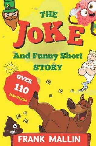 Cover of The Joke and Funny Short Story