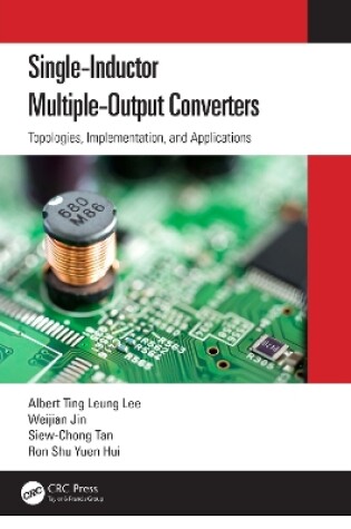 Cover of Single-Inductor Multiple-Output Converters