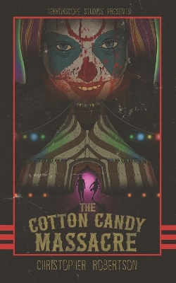 Book cover for The Cotton Candy Massacre