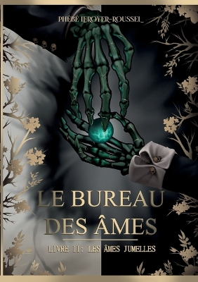 Book cover for Le Bureau des âmes