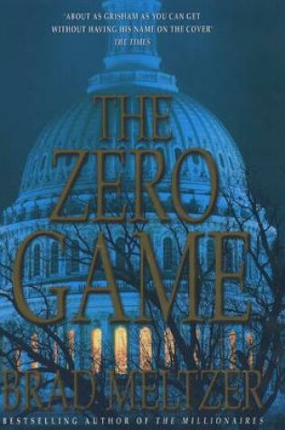 Cover of The Zero Game