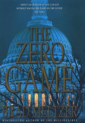 Book cover for The Zero Game