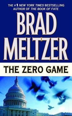 Book cover for The Zero Game