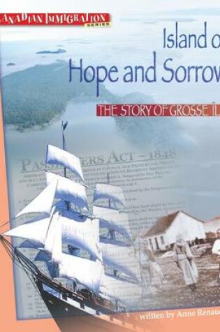 Cover of Island of Hope and Sorrow
