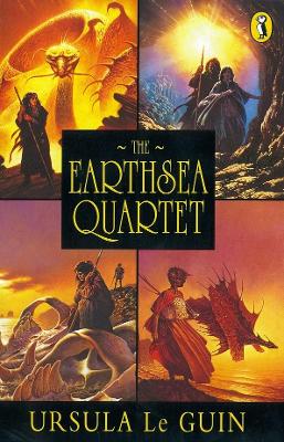 Book cover for Earthsea: The First Four Books