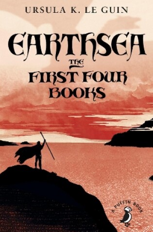 Cover of Earthsea: The First Four Books