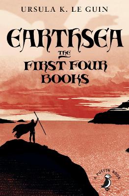 Book cover for Earthsea: The First Four Books