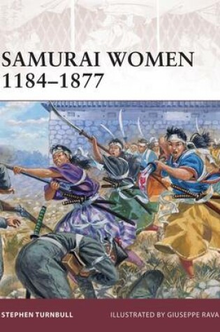 Cover of Samurai Women 1184-1877