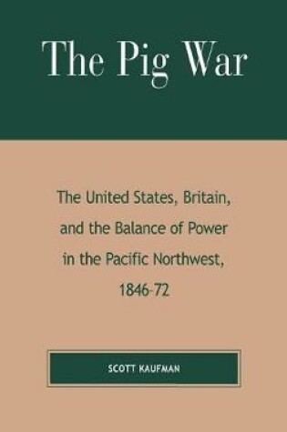 Cover of The Pig War