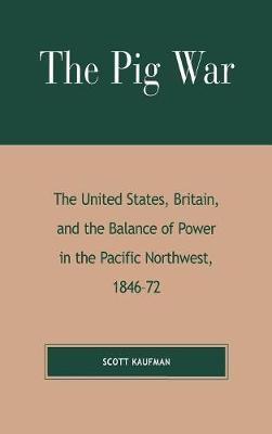 Book cover for The Pig War