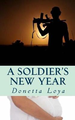 Book cover for A Soldier's New Year