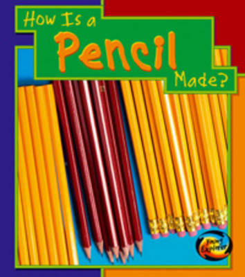 Cover of Pencil