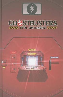 Book cover for Ghostbusters Total Containment