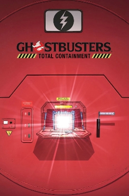 Book cover for Ghostbusters Total Containment