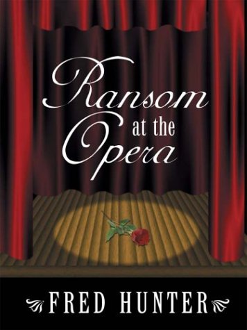 Book cover for Ransom at the Opera