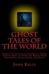 Book cover for Ghost Tales of the World