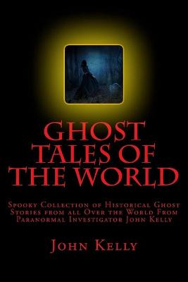 Cover of Ghost Tales of the World