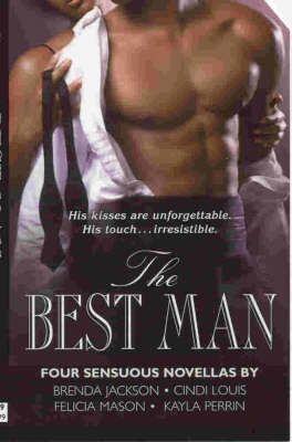 Book cover for The Best Man