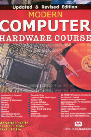 Cover of Modern Computer Hardware Course