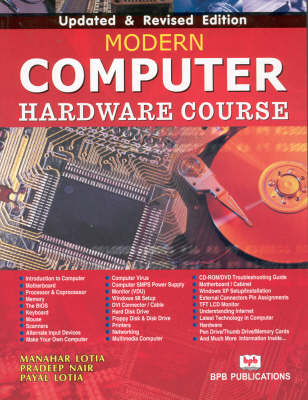 Book cover for Modern Computer Hardware Course