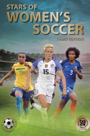 Cover of Stars of Women’s Soccer