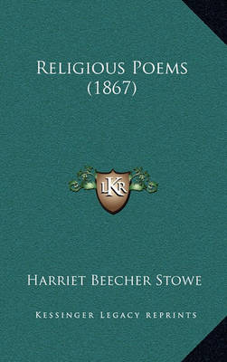 Book cover for Religious Poems (1867)