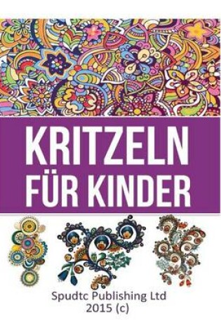 Cover of Kritzeln für Kinder