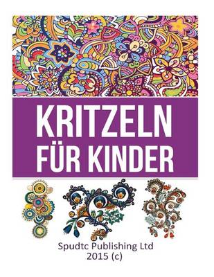 Book cover for Kritzeln für Kinder