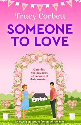 Book cover for Someone to Love