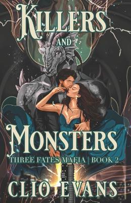 Book cover for Killers and Monsters