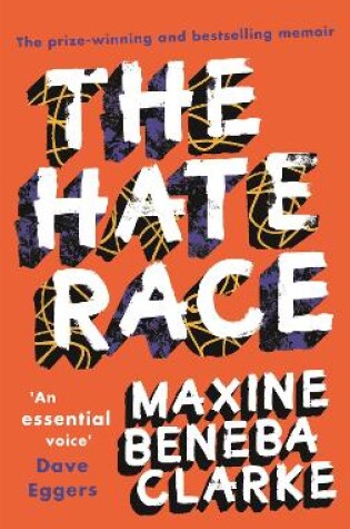 Cover of The Hate Race