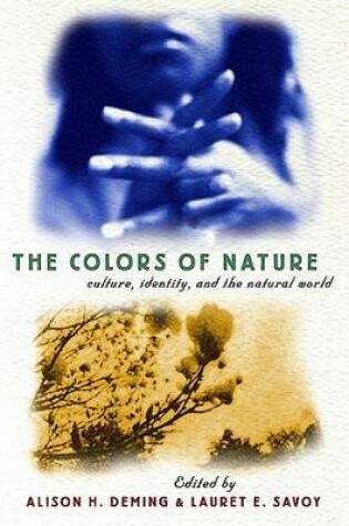 Cover of The Colors of Nature