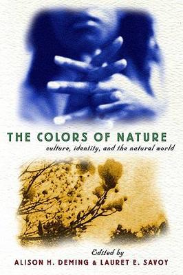 Book cover for The Colors of Nature