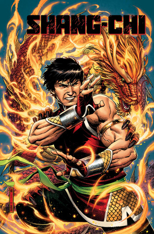 Book cover for Shang-Chi Vol. 1