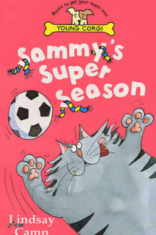 Cover of Sammy's Super Season