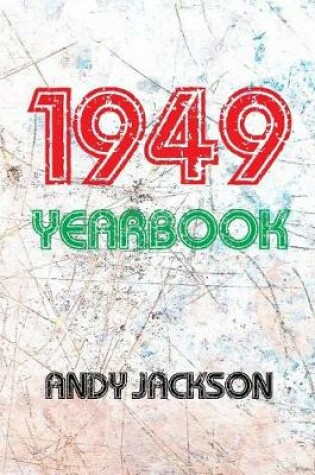 Cover of The 1949 Yearbook