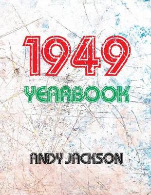 Book cover for The 1949 Yearbook