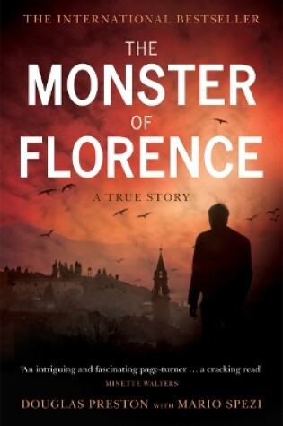 Cover of The Monster of Florence