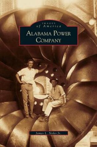 Cover of Alabama Power Company