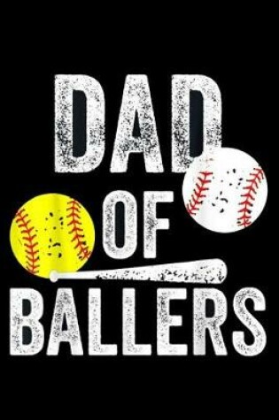 Cover of Dad Of Ballers