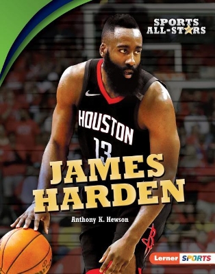 Cover of James Harden